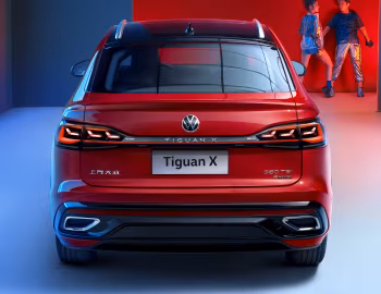 Volkswagen Tiguan X 380 TSI 4MOTION R-Line [China] '2020–22