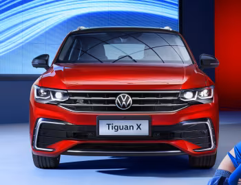 Volkswagen Tiguan X 380 TSI 4MOTION R-Line [China] '2020–22