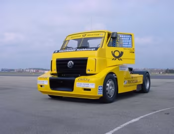 Volkswagen Titan Race Truck '2008–pr.