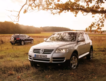 Volkswagen Touareg V6 TDI & V6 3.2 '2003-06