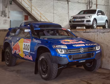 Volkswagen Touareg (Typ 7P) '2010–14
