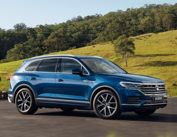 Volkswagen Touareg "Launch Edition" [Australia] '2019