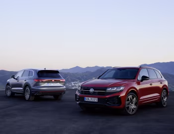 Volkswagen Touareg '2023–pr.