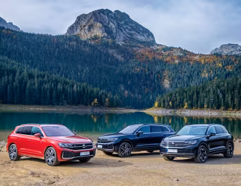 Volkswagen Touareg '2023–pr.