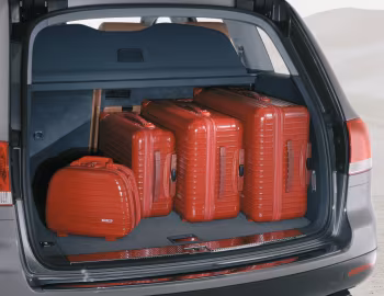 Ambos Volkswagen Touareg (Typ 7L) '2002–07