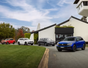 Volkswagen Touareg '2023–pr.