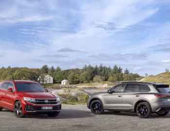 Volkswagen Touareg '2023–pr.