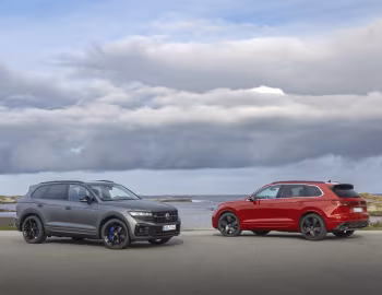Volkswagen Touareg '2023–pr.