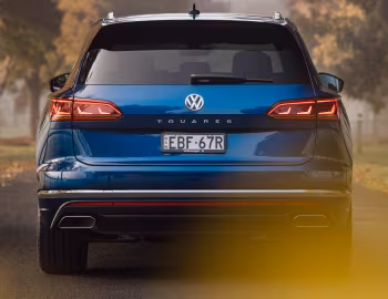 Volkswagen Touareg "Launch Edition" [Australia] '2019