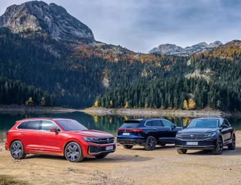 Volkswagen Touareg '2023–pr.