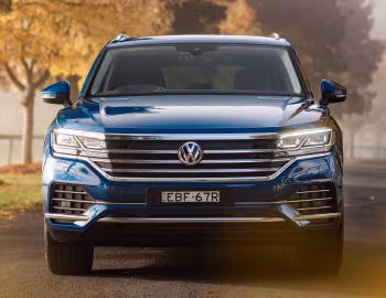 Volkswagen Touareg "Launch Edition" [Australia] '2019