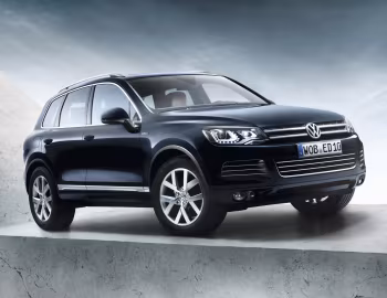 Volkswagen Touareg Edition X (Typ 7P) '2012