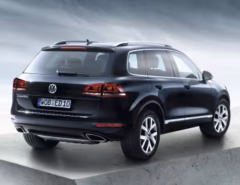 Volkswagen Touareg Edition X (Typ 7P) '2012