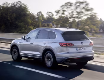 Volkswagen Touareg eHybrid [Worldwide] '2020–23