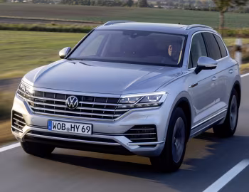 Volkswagen Touareg eHybrid [Worldwide] '2020–23