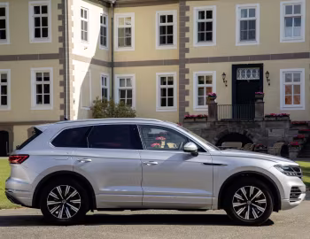 Volkswagen Touareg eHybrid [Worldwide] '2020–23