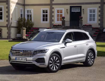 Volkswagen Touareg eHybrid [Worldwide] '2020–23