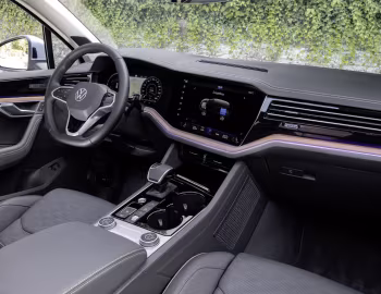 Intérieur Volkswagen Touareg eHybrid [Worldwide] '2020–23