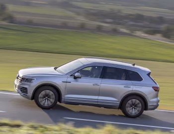 Volkswagen Touareg eHybrid [Worldwide] '2020–23