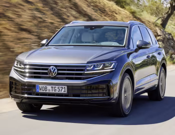 Volkswagen Touareg Elegance [Worldwide] '2023–pr.