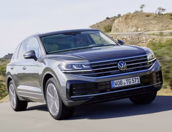 Volkswagen Touareg Elegance [Worldwide] '2023–pr.