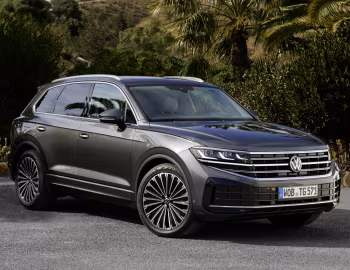 Volkswagen Touareg Elegance [Worldwide] '2023–pr.