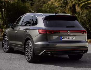 Volkswagen Touareg Elegance [Worldwide] '2023–pr.