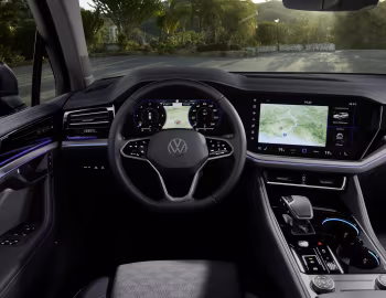 Panel frontal Volkswagen Touareg Elegance [Worldwide] '2023–pr.