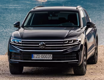 Volkswagen Touareg Elegance [Worldwide] '2023–pr.