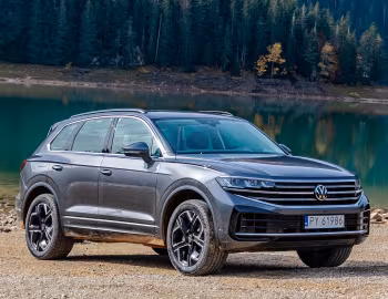 Volkswagen Touareg Elegance [Worldwide] '2023–pr.