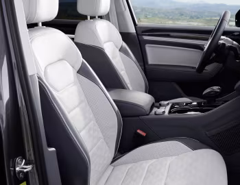 Interior Volkswagen Touareg Elegance [Worldwide] '2023–pr.