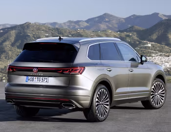 Volkswagen Touareg Elegance [Worldwide] '2023–pr.