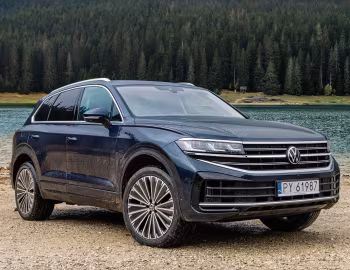 Volkswagen Touareg Elegance [Worldwide] '2023–pr.