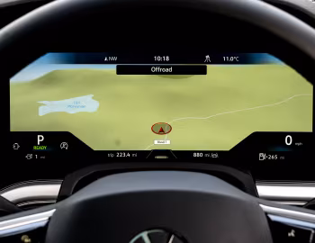 Torpedo Volkswagen Touareg Elegance eHybrid [UK-spec] '2023–pr.