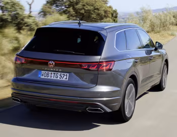 Volkswagen Touareg Elegance [Worldwide] '2023–pr.