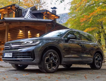 Volkswagen Touareg Elegance [Worldwide] '2023–pr.
