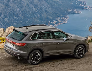 Volkswagen Touareg Elegance [Worldwide] '2023–pr.