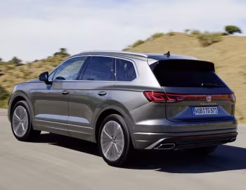 Volkswagen Touareg Elegance [Worldwide] '2023–pr.