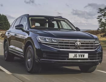 Volkswagen Touareg Elegance eHybrid [UK-spec] '2023–pr.