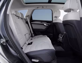 Interior Volkswagen Touareg Elegance [Worldwide] '2023–pr.