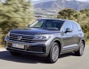Volkswagen Touareg Elegance [Worldwide] '2023–pr.