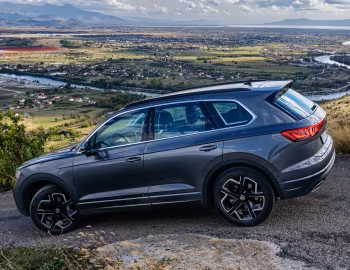 Volkswagen Touareg Elegance [Worldwide] '2023–pr.