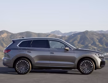 Volkswagen Touareg Elegance [Worldwide] '2023–pr.