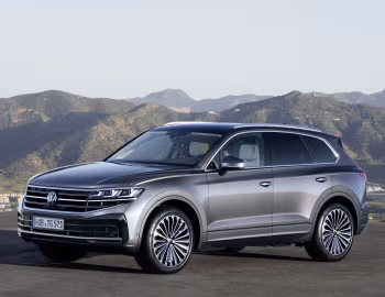 Volkswagen Touareg Elegance [Worldwide] '2023–pr.