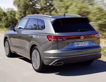 Volkswagen Touareg Elegance [Worldwide] '2023–pr.