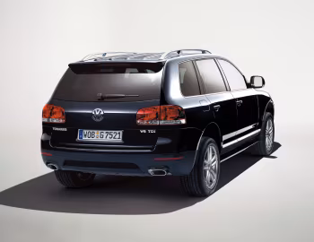 Volkswagen Touareg Exclusive Edition (Typ 7L) '2006