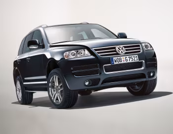 Volkswagen Touareg Exclusive Edition (Typ 7L) '2006