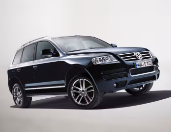 Volkswagen Touareg Exclusive Edition (Typ 7L) '2006