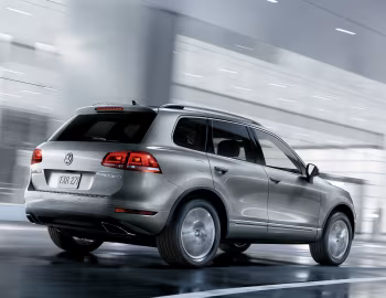 2011–14 Volkswagen Touareg Hybrid [North America] (Typ 7P) '2010–14