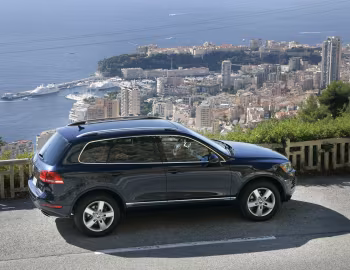 2011–14 Volkswagen Touareg Hybrid [North America] (Typ 7P) '2010–14